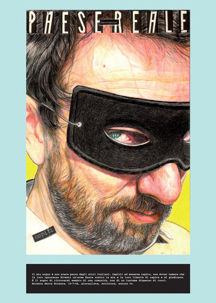 Serra Errante Michele